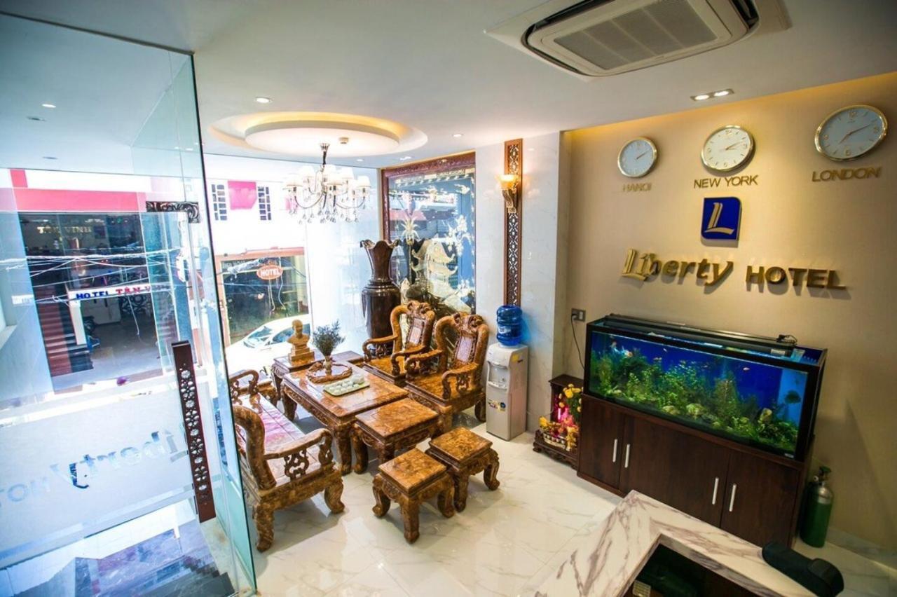 Liberty Hotel Da Nang Eksteriør bilde