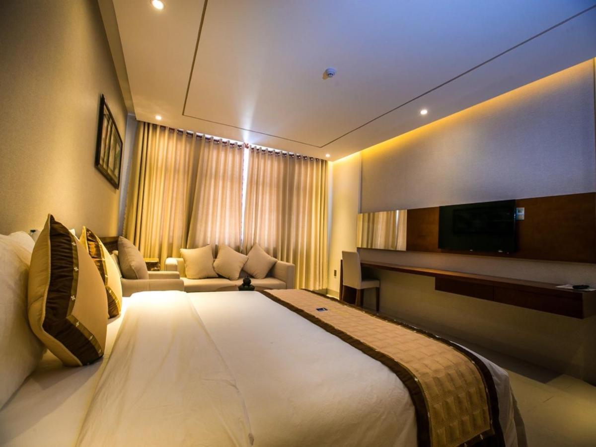Liberty Hotel Da Nang Eksteriør bilde